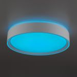 Citilux BOSS CL751250G LED RGB Светильник с пультом Белый