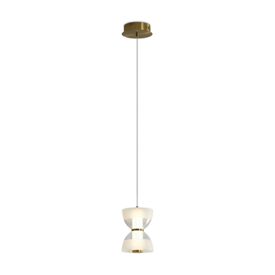 Подвесной светильник Koil FR6136PL-L6BT, LED. TM Maytoni