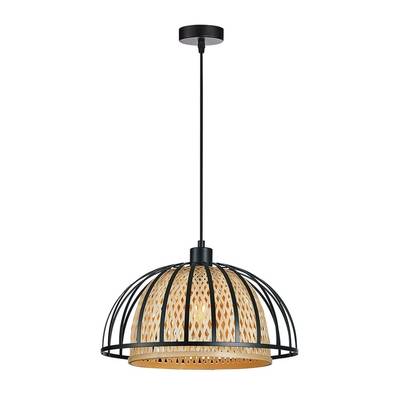 Подвесной светильник Arte Lamp WOODSTOCK A7071SP-1BK, 1хE27
