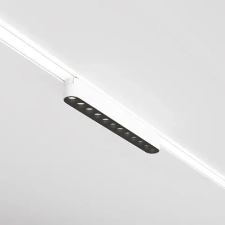 Трековый светильник Точки / Points Radity 3000K 12Вт 36°, TR082-1-12W3K-M-W. TM Maytoni