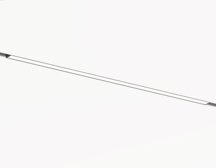 Светильник светодиодный трековый Magnetic 48V 10mm GL2330 BK черный IP20 30W 3CCT 3000-6400K 600*10*37