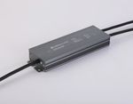 Блок питания для светодиодной ленты 12V 200W 16.7A IP67 185-260V 220*65*28 GS9865