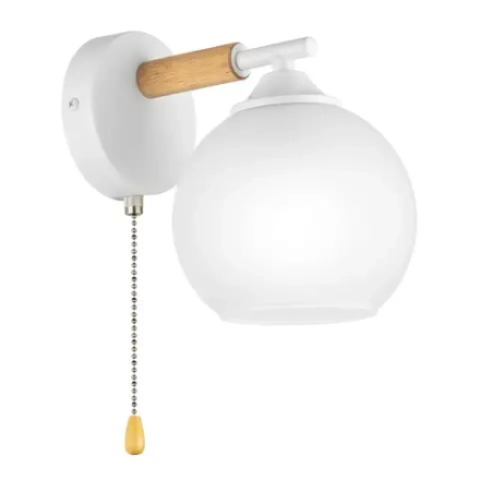 Citilux TIKA CL133410 Бра с выключателем Белое