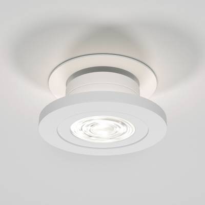 Встраиваемый светодиодный светильник 6W 4000K белый 25084/LED