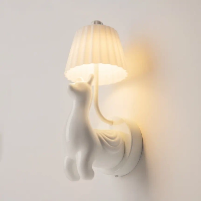 Настенный светильник (бра) Сеньор Альпака / Senor Alpaca 3000К 8Вт, MOD377WL-L6W3K. TM Maytoni