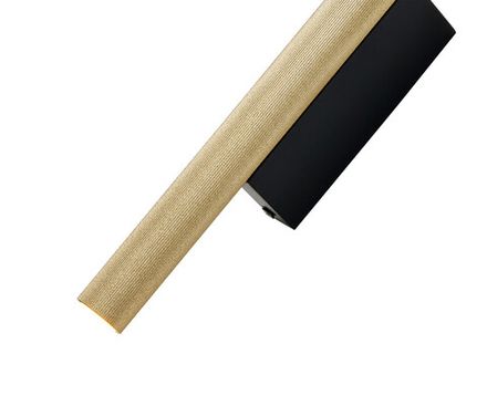 Бра Элени золото/черный w2*6,2 h29 Led 2*3W (3000K)