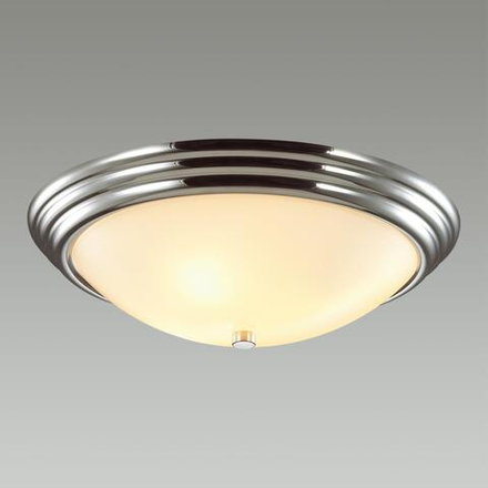 5261/3C VINTAGE LN26 122 хром Настенно-потолочный светильник E27 3*60W 220V KAYLA