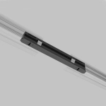Mini Magnetic Прямой коннектор черный 95131/00