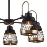 Люстра Entresol 2346-5P. ТМ F-Promo