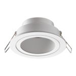 370999 WIR NT25 579 белый Светильник встраиваемый IP20 GU10 50W 220-240V MORUS