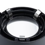 Точечный встраиваемый светильник Arte Lamp CORNO A2863PL-1BK, 1хGU10
