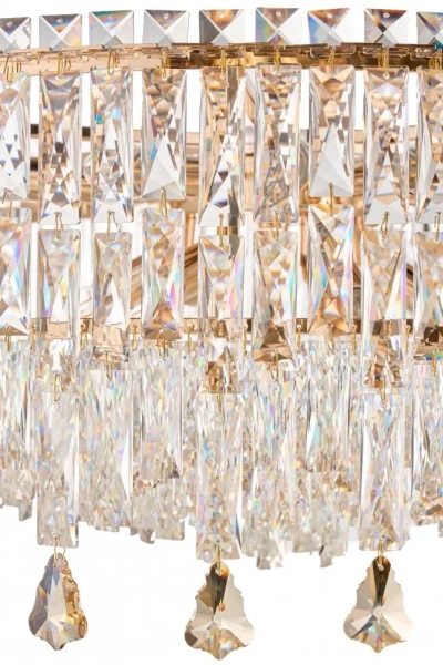 Люстра подвесная The Empress Gold FL1061-22P, E14х22