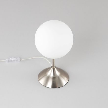 Citilux Томми CL102814 Настольная лампа Матовый Хром