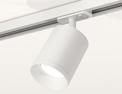 Комплект трекового светильника XT7421001 SWH белый песок MR16 GU5.3 (A2536, C7421, N7030)