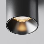 Потолочный светильник Alfa LED 2700K 5Вт 50° IP 20, C064CL-5W2.7K-RD-B. TM Maytoni