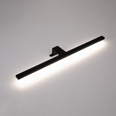Подсветка для зеркал Arte Lamp STECCA A2730AP-1BK, 1хLED