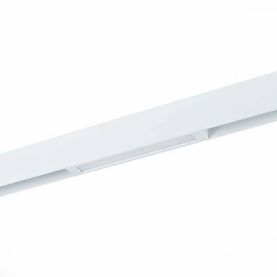 ST657.596.09 Светильник трековый Белый LED 1*9W 2700K-6000K 700Lm Ra&gt;90 120 IP20 L220xW25xH41 220V