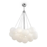 Подвесной светильник Fiesta FR5231PL-06CH, E14х6. TM Maytoni