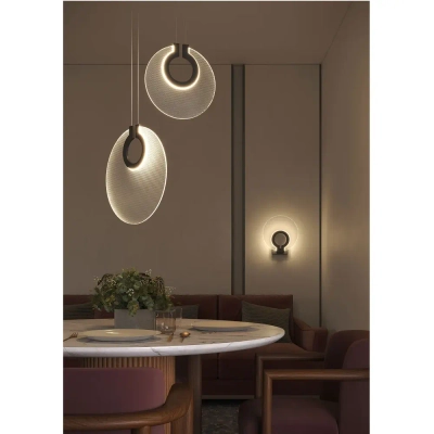 Подвесной светильник Divinare BILANCIA 5194/01 SP-15, 1хLED