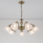 Citilux Латур CL413271 Люстра подвесная Бронза