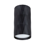 Точечный накладной светильник Arte Lamp FANG A5557PL-1BK, 1хGU10