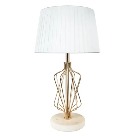 Декоративная настольная лампа Arte Lamp Fire A4035LT-1GO, 1хE27