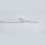 Бра Crystal Lux CLT 058W2 WH 1400/542