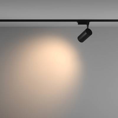 Трековый светильник Vuoro Unity 3000K 36Вт 60°, TR003-1-36W3K-W-B. TM Maytoni