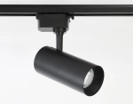 Cветильник светодиодный трековый GL5828 BK черный LED 15W 4200K 24°