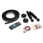 60CORDA5 Тросовая система CORDA 5м и блок питания на 60W (max мощность ленты 11W/метр) (418005+418990+424060)