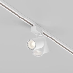 Трековый светильник Вуоро / Vuoro Trinity 3000K 10Вт 36°, TR029-3-10W3K-M-W. TM Maytoni