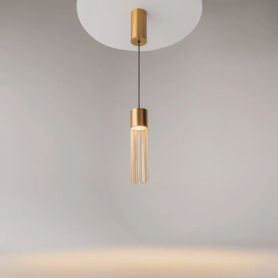 Подвесной светильник Воображение / Imaginary 3000К 5Вт, MOD190PL-L5G3K. TM Maytoni