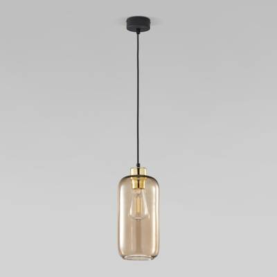 Подвесной светильник со стеклянным плафоном 3314 Marco