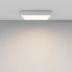 Потолочный светильник Зон / Zon 45 Вт 3000 К 120°, C032CL-45W3K-SQ-W. TM Maytoni