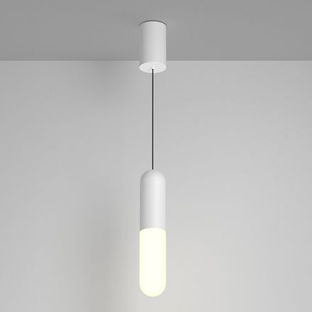 Подвесной светильник Mist 3000К 12Вт 125°, P101PL-L300-12W3K-W. TM Maytoni