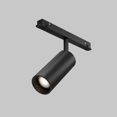Трековый светильник Фокус / Focus Led Exility 2700-6000K 12Вт 36° Dim Smart, TR032-4-12W3K-M-DS-B. TM Maytoni