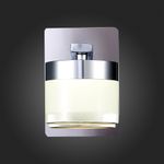 SL1600.101.01 Светильник настенный ST-Luce Хром/Белый LED 1*5W 4000K