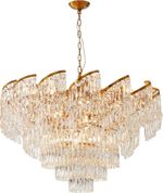 Люстра подвесная Stilfort 2176/05/24P серия Sapparo