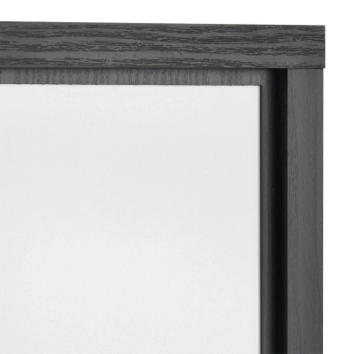 8093/1F COMFI LN26 460 черный/белый, дерево/текстиль Торшер Е27 1*60W 220V PRACTIC