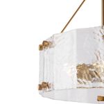 Подвесной светильник Fresco FR5190PL-06BS, E14х6. TM Maytoni