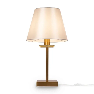 Настольный светильник Forte FR1006TL-01G, E14х1. TM Maytoni