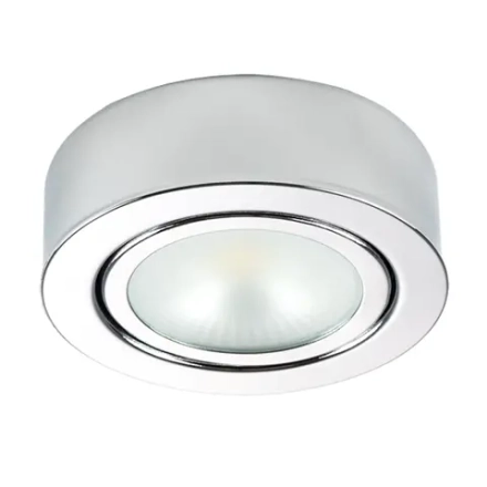 003354 Светильник MOBILED LED COB 3.5W 270LM 90G ХРОМ 3000K