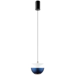 Светильник подвесной Crystal Lux ASTRA SP LED BLUE 1144/201