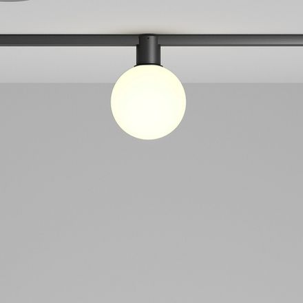 Трековый светильник Luna Elasity 3000К 5Вт 360°, TR171-1-5W3K-WB. TM Maytoni