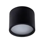 Точечный накладной светильник Arte Lamp INTERCRUS A5543PL-1BK, 1хGX53