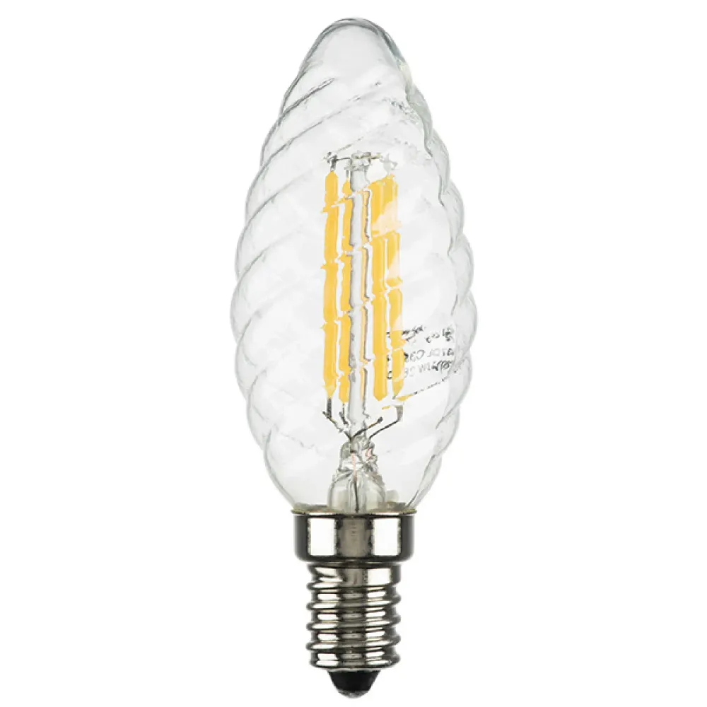933704 Лампа энергосберегающая LED FILAMENT 220V C35 E14 6W=65W 400-430LM 360G CL 4000K 30000H 933704 Лампа энергосберегающая LED FILAMENT 220V C35 E14 6W=65W 400-430LM 360G CL 4000K 30000H