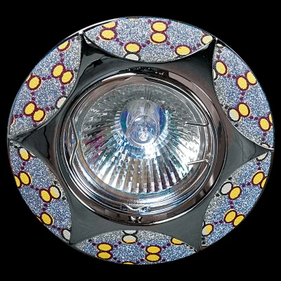 2597/D MR16 CR светильник точечный Sneha, GU5.3х1