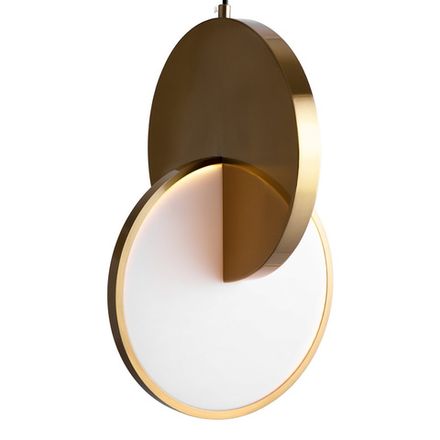 Подвесной светильник Nova FR6002PL-L15BS, LED. TM Maytoni