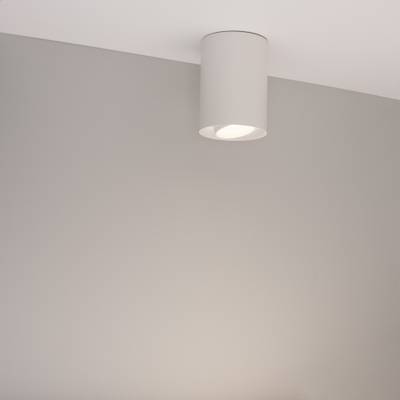 Светильник SP-FOCUS-R86-10W Day4000 (WH, 36 deg, 230V) (Arlight, IP54 Металл, 5 лет)