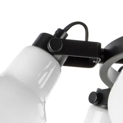 761060 Люстра ACROBATA 6х40W E14 БЕЛЫЙ Lightstar